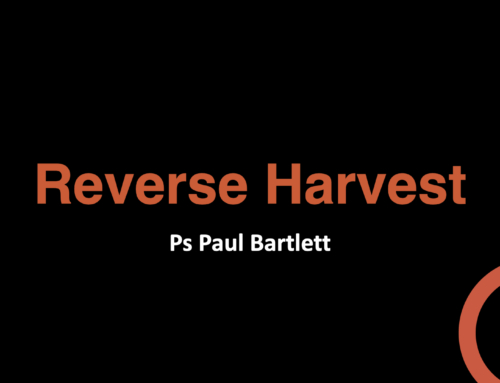Reverse Harvest